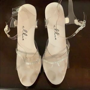 Competition Posing Heels